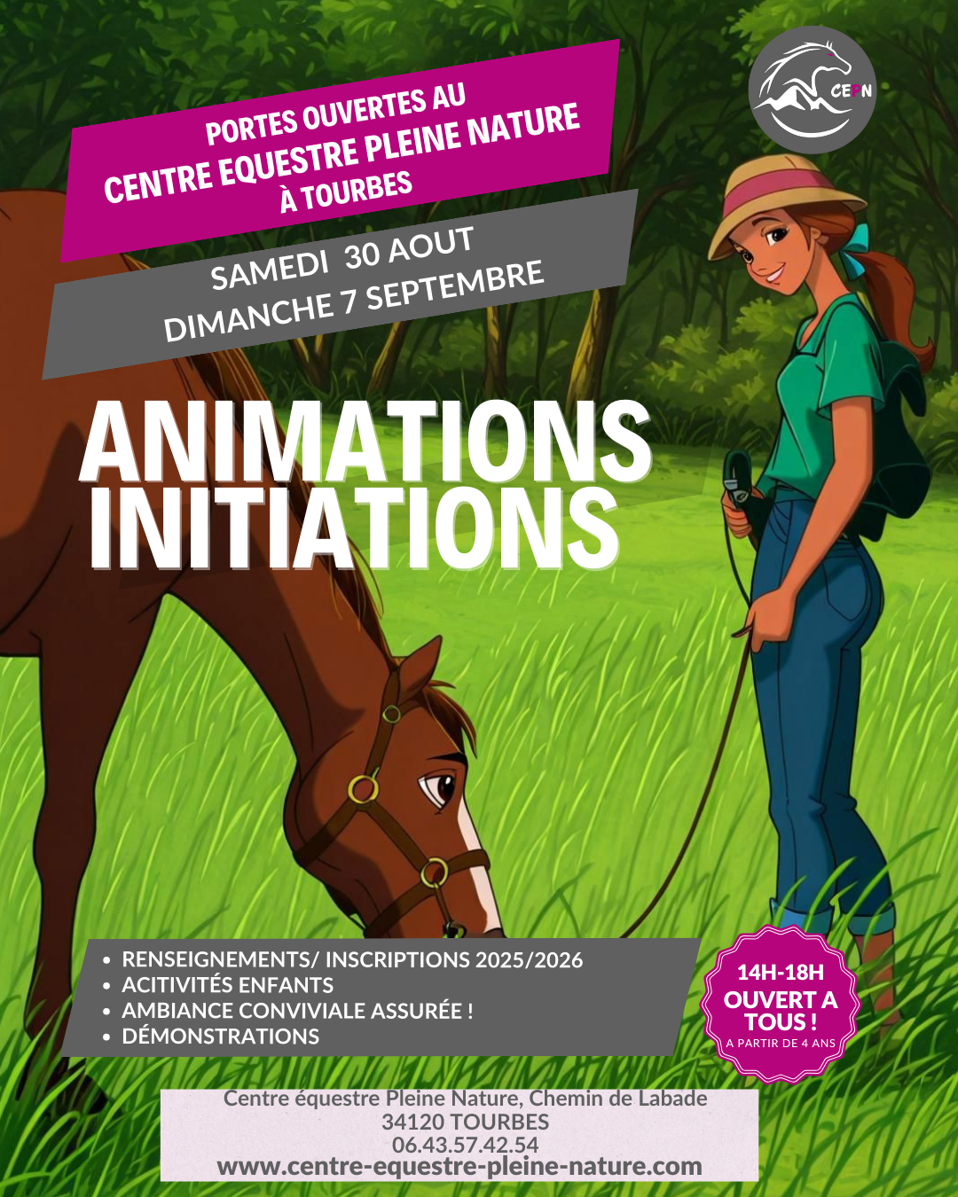 Journées portes ouvertes CEPN